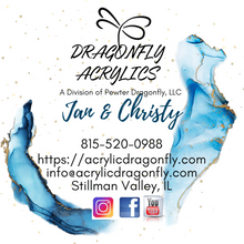 Load image into Gallery viewer, Custom Acrylics Order