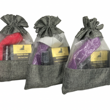 Load image into Gallery viewer, Men’s Jute Gift Bag - Buy 2/10% Discount-Code BUY2