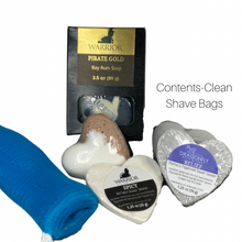 Load image into Gallery viewer, Men’s Jute Gift Bag - Buy 2/10% Discount-Code BUY2