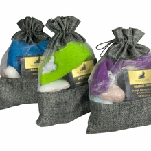 Load image into Gallery viewer, Men’s Jute Gift Bag - Buy 2/10% Discount-Code BUY2