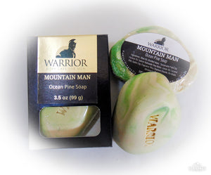 Hand & Body Soap for Men - Buy 3/10% Discount-Code BUY3