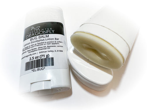 Insect-Free Skin Balm
