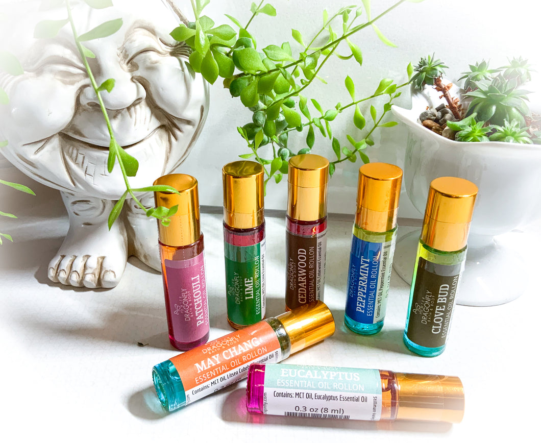 Essential Oil Rollons
