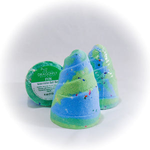 Kids’ Bath Bomb Fizzies (Toy Inside) - Buy 3/10% Discount-Code BUY3