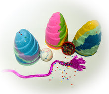 Load image into Gallery viewer, Kids’ Bath Bomb Fizzies (Toy Inside) - Buy 3/10% Discount-Code BUY3