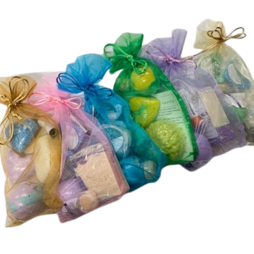 Ladies Organza Gift Bag